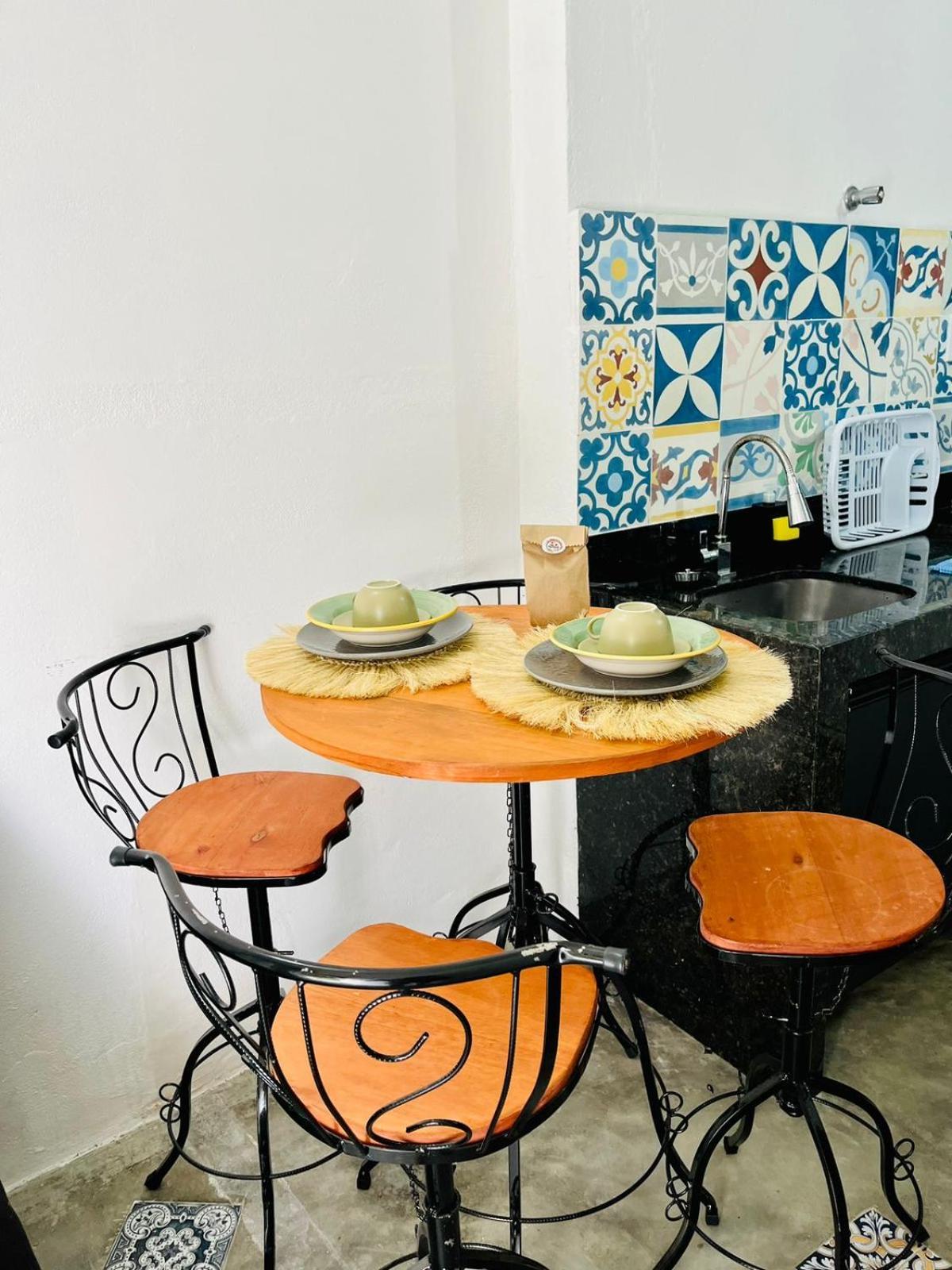 Casinha Flor, Vila Florescer, Centro Historico! Piranhas  Kültér fotó