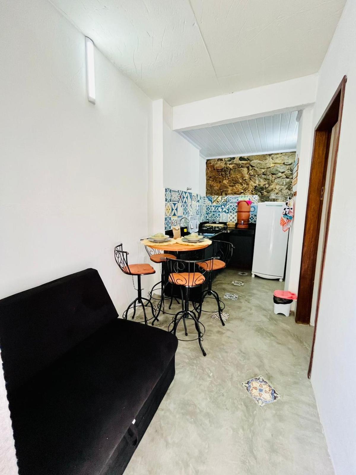 Casinha Flor, Vila Florescer, Centro Historico! Piranhas  Kültér fotó