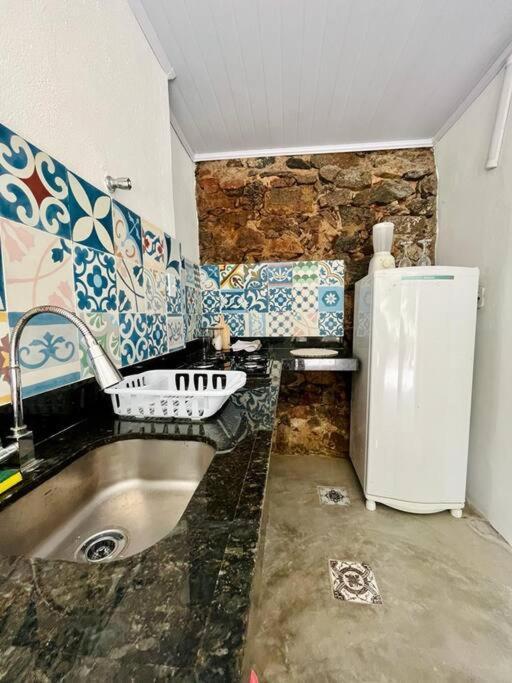 Casinha Flor, Vila Florescer, Centro Historico! Piranhas  Kültér fotó