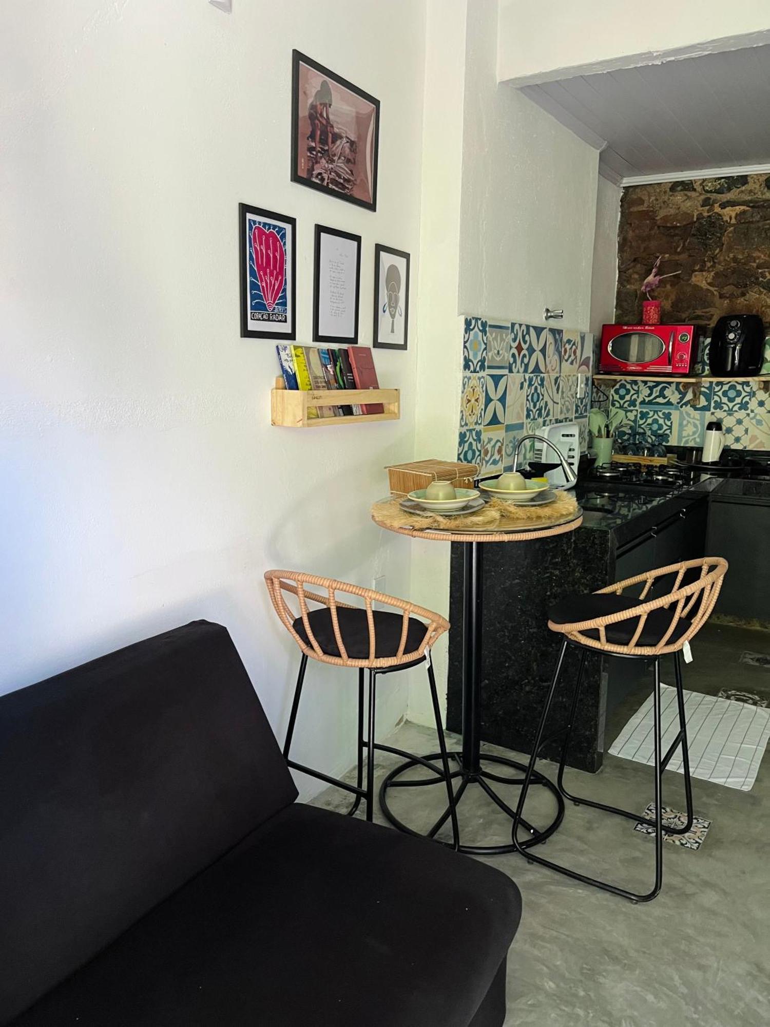 Casinha Flor, Vila Florescer, Centro Historico! Piranhas  Kültér fotó