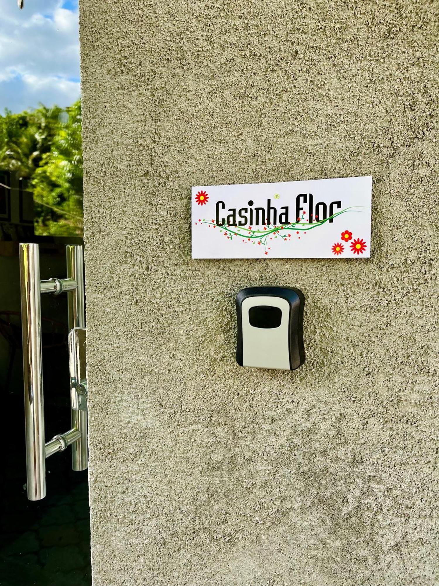 Casinha Flor, Vila Florescer, Centro Historico! Piranhas  Kültér fotó
